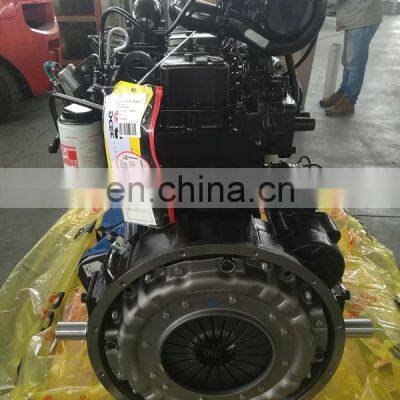 In Stock Machinery Diesel Truck Engine for B210 33 210HP/2500RPM 5.9L
