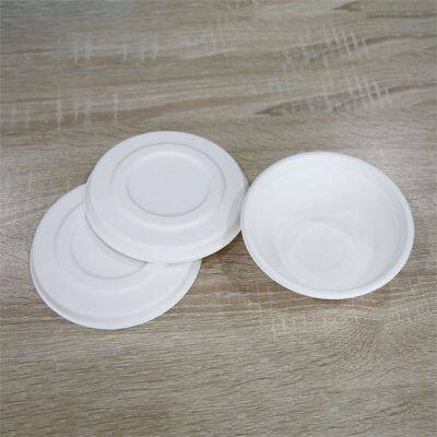 Eco-friendly Disposable Food Bowl 350ml500ml Soup Bowl photo-2
