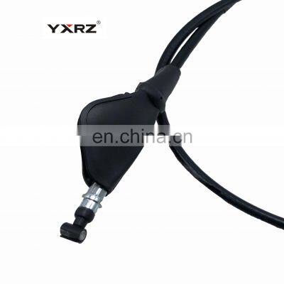 China Motorcycle Brake Cable Manufacturer Durable Material BM150 Bike Emergency Hand Parking Brake Cable photo-3