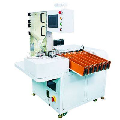 LOW Price 6 Channels 32650 Lithium Battery test 18650 Sorter Tester & 26700 Battery Sorting Machine for  EV Battery