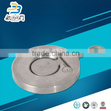 Thin Plate Single Dise Swing Type Check Valve