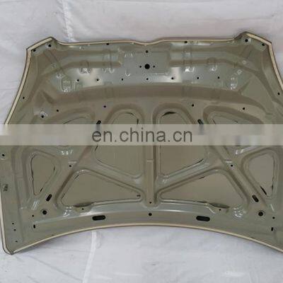 Factory Accessories Car Hood Covers Replacement for HYUNDAI ACCENT 06-car Engine Hood Accessories photo-3