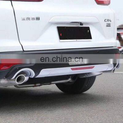 Car Front & Rear Bumper Guard Accessories Skid Plate for 2017 Honda CRV photo-2