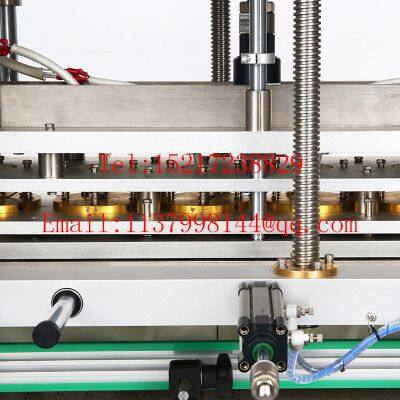 Aluminum Foil Hot Sealing Machine High Temperature Aluminum Foil Sealing Machine photo-2