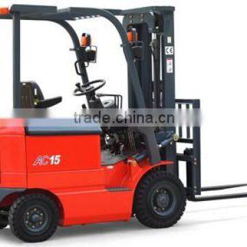 Top quality Four-wheel counterbalance power truck-CPD1530TK