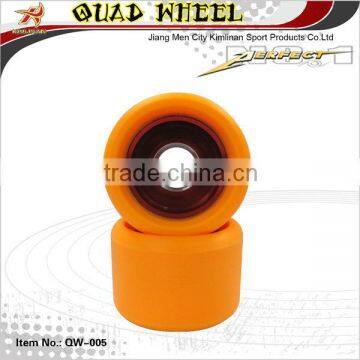 Quad Skate Wheel, Roller PU Wheel, Skateboard Wheel 65*35mm Quality Choice photo-2