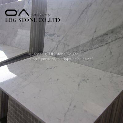 Italy Calacatta white marble aluminum honeycomb panels for sale