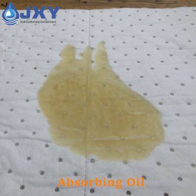 100%PP Dimpled Oil Absorbent Pads