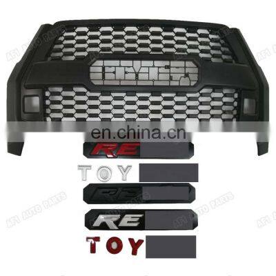 Hot Sale New Car Front Facelift Grille for Hilux Rocco 2021