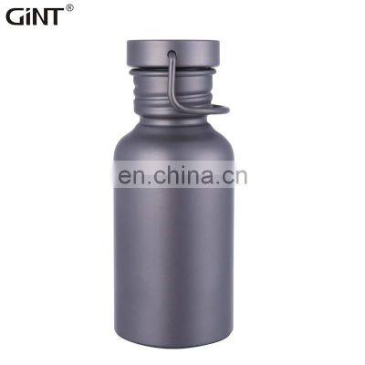 Different Size Titanium Camping Outdoor Portable Sports Cold Water Bottle photo-2