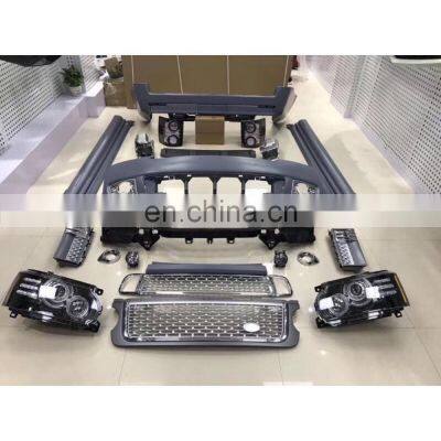Car Autobiography Body Kit for 2005-2012 Vogue Factory Price Bdl