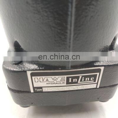 SUNFAB HAWE SCP060 064 080 SCP-064R-N-DL4-L35-SOS-000 SCP 47 RN DL4 L35 SCP 64 RN DL4 L45 SCP 84 RN DL4 L Hydraulic Piston Pump photo-5