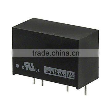 MEJ2S1209SC 5.2 KVDC, Isolated 2 W DC/DC Converters From Murata Power Solutions