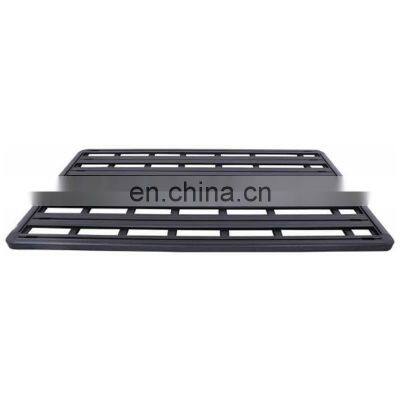 Strong Loading Capacity Aluminum Black Universal Car Roof Rack Suv Roof Rack Luggae Carrier