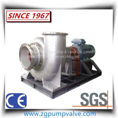 Cast Iron Mixed Flow Water photo-2