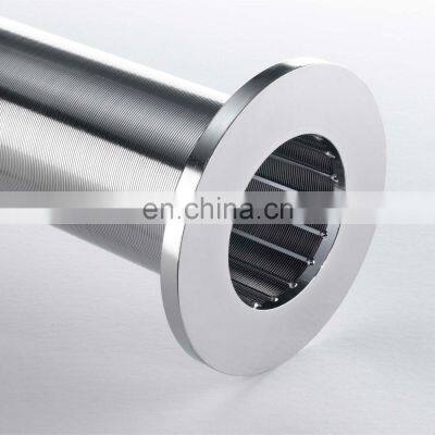 2020  stainless steel wedge wire screen for waste water treatment