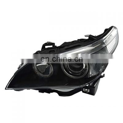 Teambill headlight for BMW E60  5-series head lamp 2005-2007 year,auto car front head light lamp