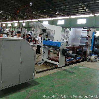 JNW120-1000 Одновинтовая пластиковая листовая экструзионная машина для ПП/ПС экструдерная производственная линия photo-2