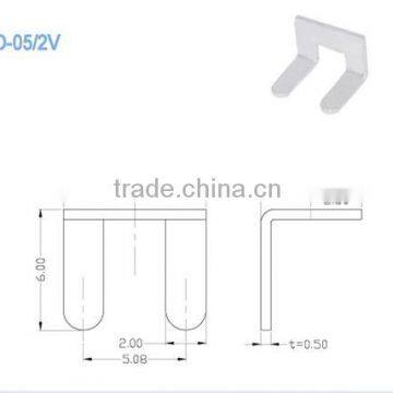 Terminal Accessory Brass Terminal Pitch 5.08mm photo-2