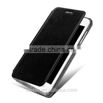 MOFi Case Smartphone for Vivo Y18L Cover, PU Leather Back Cover for BBK Vivo Y18 photo-5