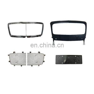 for Bentley Flying Spur 2004-2015 Upgrade 2017-2019 Body Kit Front Bumper, Grille, Hood, Headlights, Taillights
