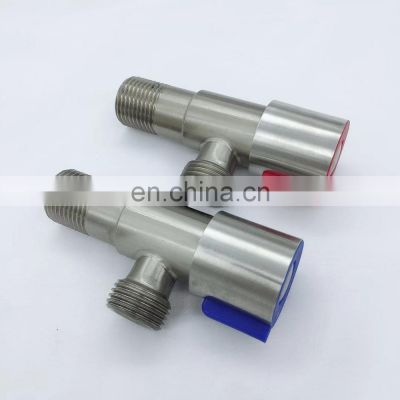 New Design  brass angle valve faucet