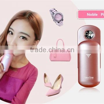 New Fashion Portable Electric Facial Steamer