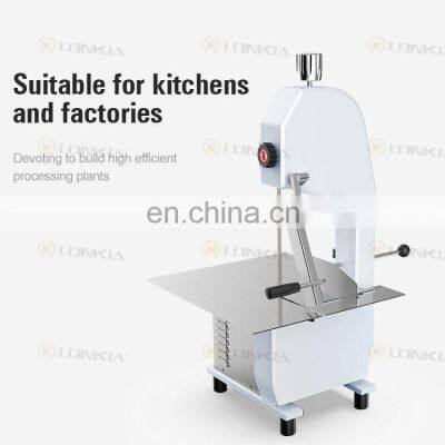 LONKIA High Quality Large Band Meat Cutting Saw Meat And Bone Cutting Saw Machine