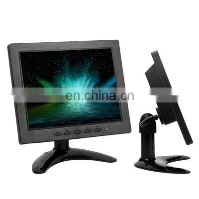 Factory best sell 8 inch PC monitor  high quality LCD desktop  Screenmonitor