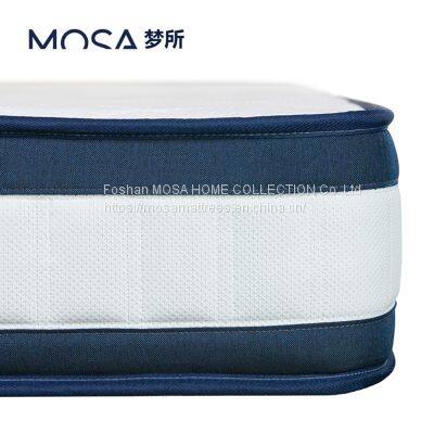 Memory Foam Mattress / Pocket Spring photo-4