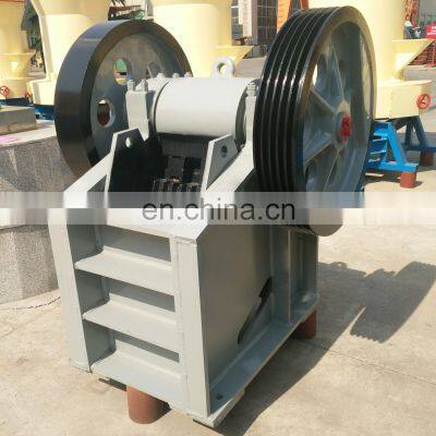 Cheap price small jaw crusher, portable stone crusher, diesel engine jaw crusher for granite