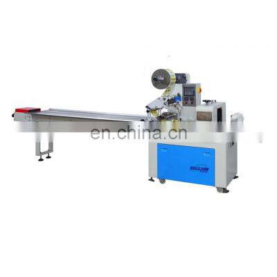 KD-350 High speed automatic pillow type bread packing machine