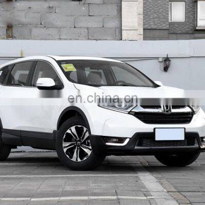 Daytimre Runing Light Front Bumper Lights LED Fog Lamp for Honda CRV 2017 2018 ABS Material photo-2