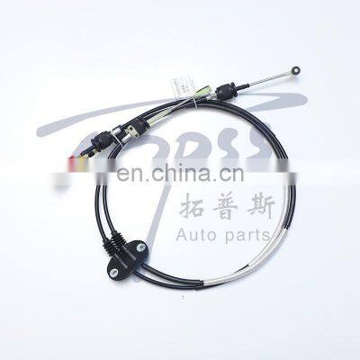 Wholesale Price Car Transmission Cable Gear Shift Cable OEM CV6P-7E395-BC/FIEP-7E395-CA For Ford photo-3