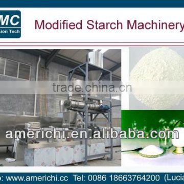 modified starch for oil drilling making machine                        
                                                Quality Choice