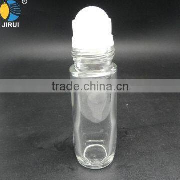 40ml Tabular Clear Roll on Glass Bottle photo-6