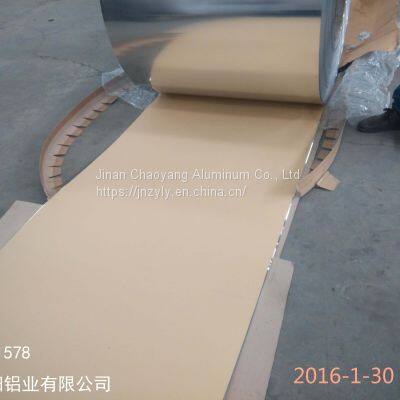 0.6mm Kraft Paper Aluminum Coils Manufactor