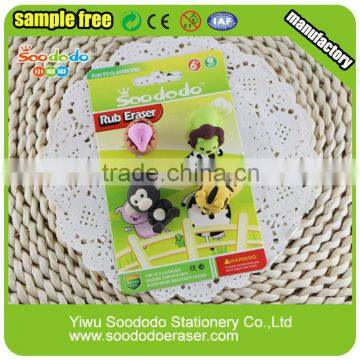 animation stationery blister card packing