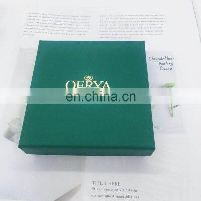 Wholesale Custom Logo Large Size Gift Travel Luxury Paper Packaging Earring Ring Necklace Storage Jewelry Box photo-3