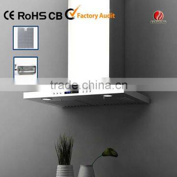 hot sale kitchen chimney hood price