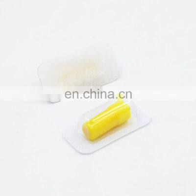 Medical sterile syringe tip luer Heparin connector