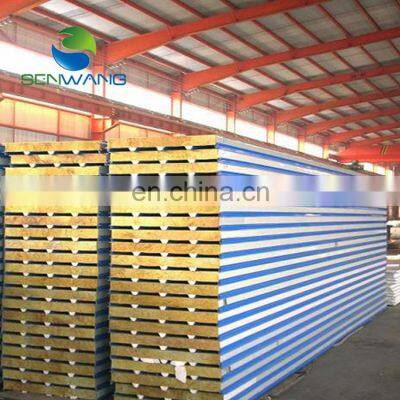 Customized Sandwich Panel Easy Installation Best Price EPS Sandwich Panel for Roof and Wall