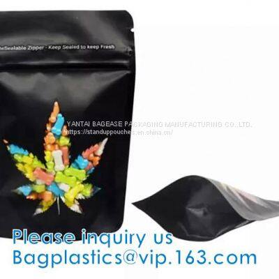 Anti-Odour Bag, Swimwear Packaging, Custom Shipping Bags, Holographic Slide Ziplock Bag photo-3