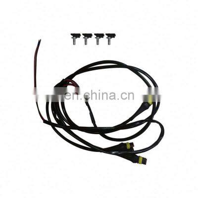 2015-2017 F150 Upper+bumper Black Aluminum Car Front Grille photo-2