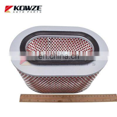 Auto Air Filter For Mitsubishi Pajero Montero V24 V26 V44 V46 MD603384