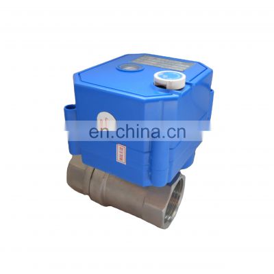 cwx-25s dn25 24v electric water valve with manual operation brass ss304 cr04 cwx-25s dn25 motorized vave