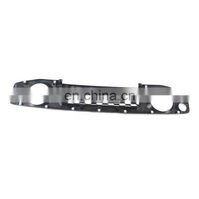 Black ABS Grille for Suzuki Jimny 2019+ JB74 JB64 4x4 Accessories Maiker Manufacturer Car Grills photo-2