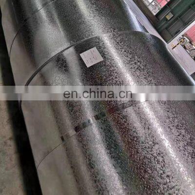 Dx52d Z140 G90 Galvanized Iron Steel Plate Zinc Coated Steel Sheet Price of Galvanized Iron Sheet