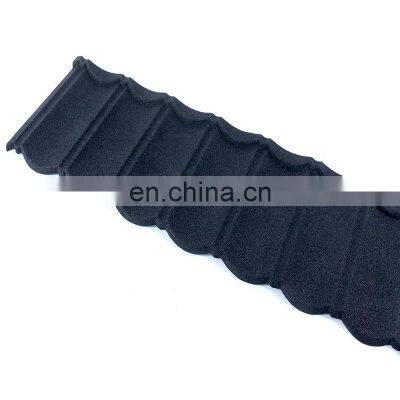 High Quality Stone Coated Metal Roofing Tiles Good Price in Philippines Market photo-2