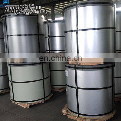 ASTM Hot Rolled DX51D Z30-270g Galvanized Steel Coil China Supplier photo-4